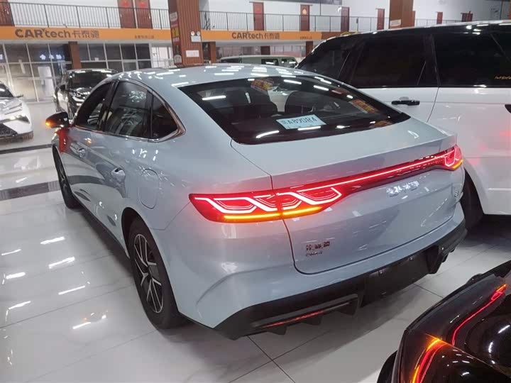 Фото 5 - BYD Qin L