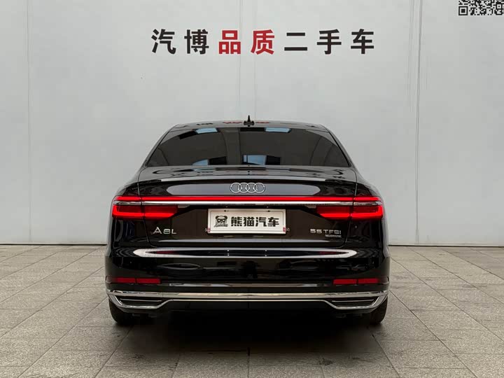 Фото 6 - Audi A8