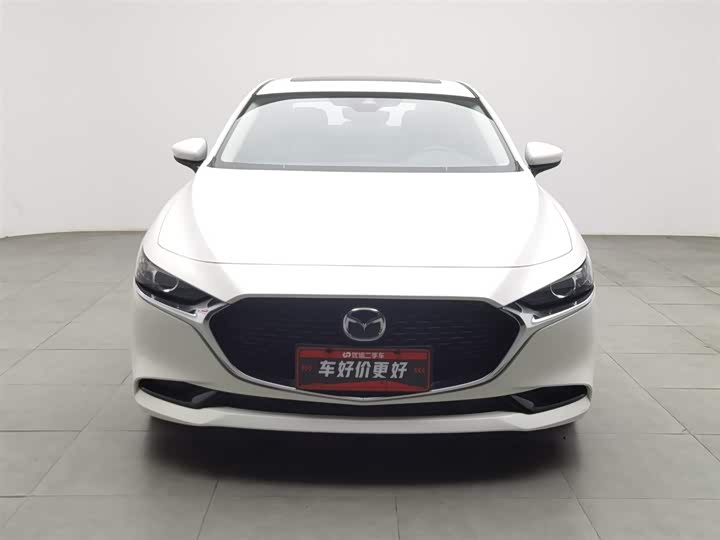 Фото 3 - Mazda 3 (Axela)