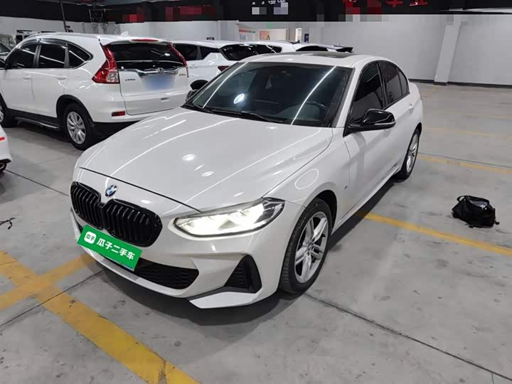 Фото 1 - BMW 1 Series
