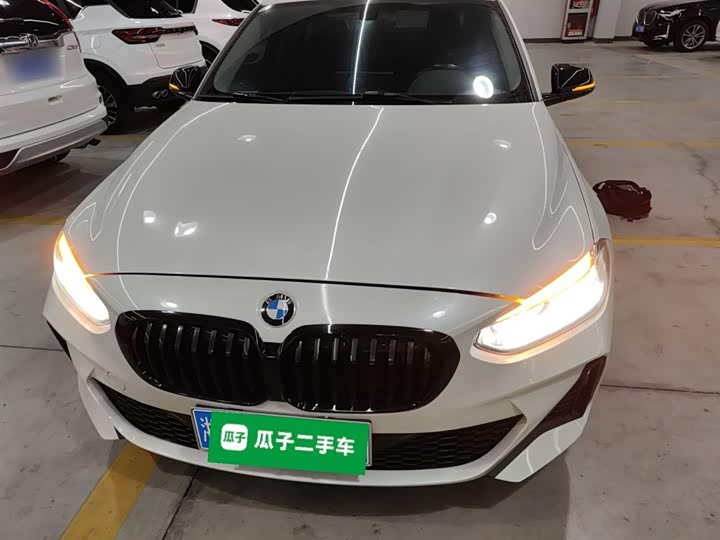 Фото 3 - BMW 1 Series