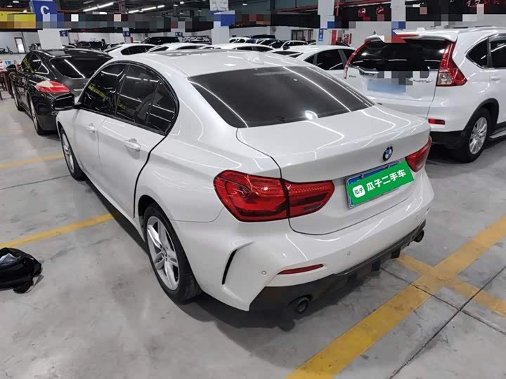 Фото 5 - BMW 1 Series