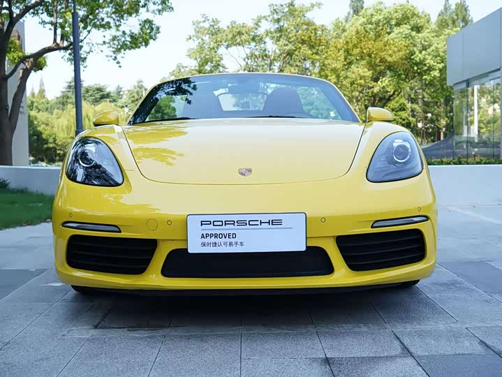 Фото 2 - Porsche 718