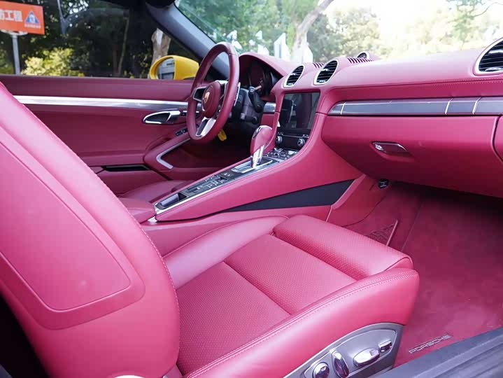 Фото 8 - Porsche 718