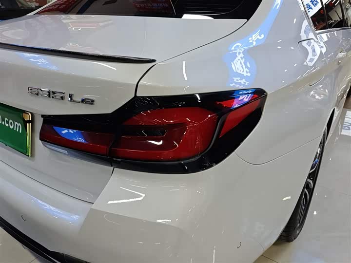 Фото 8 - BMW 5 Series Hybrid