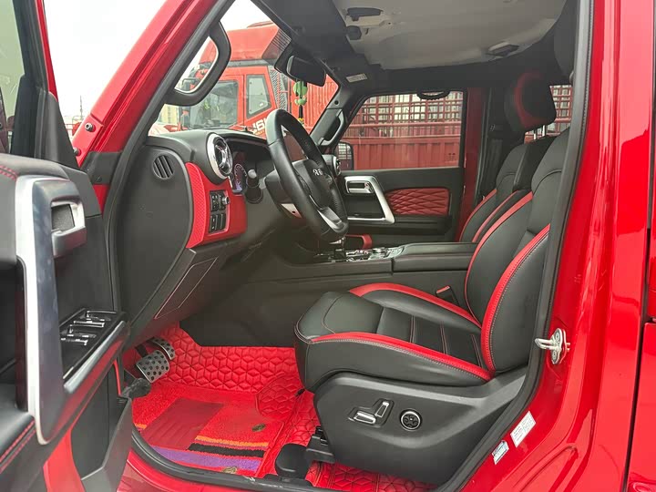 Фото 7 - BAIC Beijing BJ40