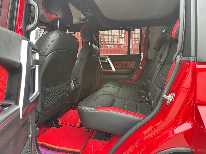 Фото 8 - BAIC Beijing BJ40