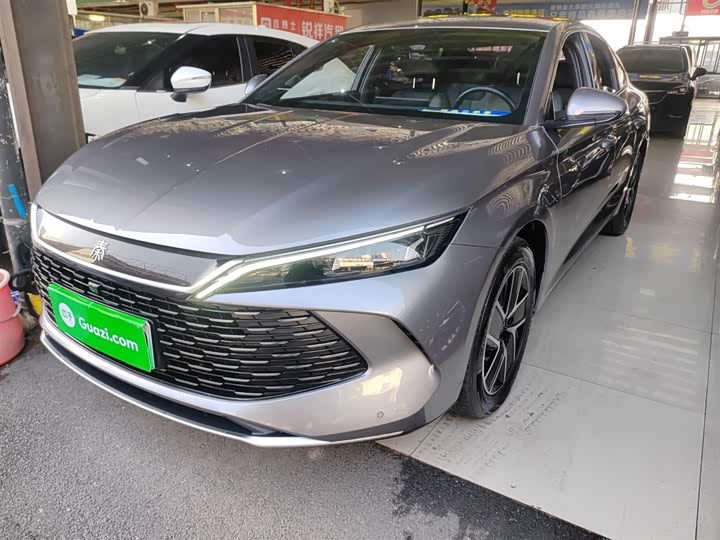 Фото 1 - BYD Qin L