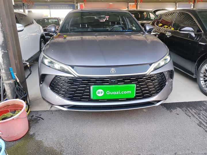 Фото 3 - BYD Qin L