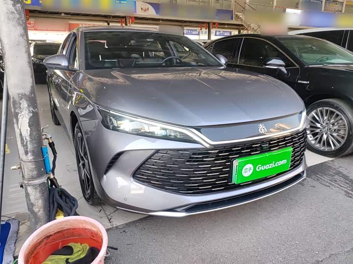 Фото 4 - BYD Qin L