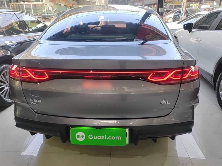 Фото 6 - BYD Qin L