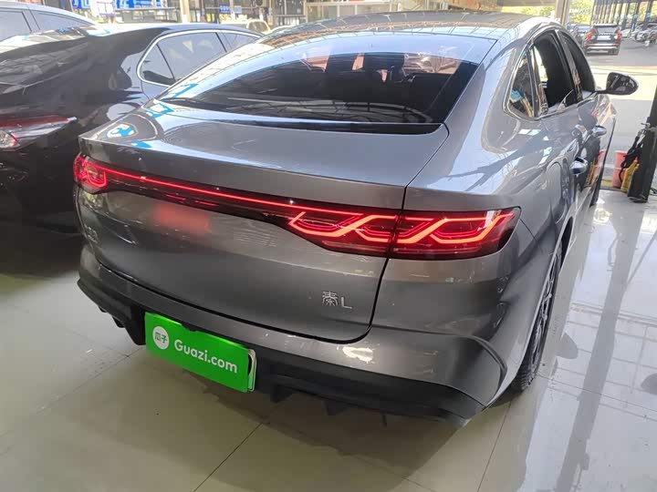 Фото 7 - BYD Qin L