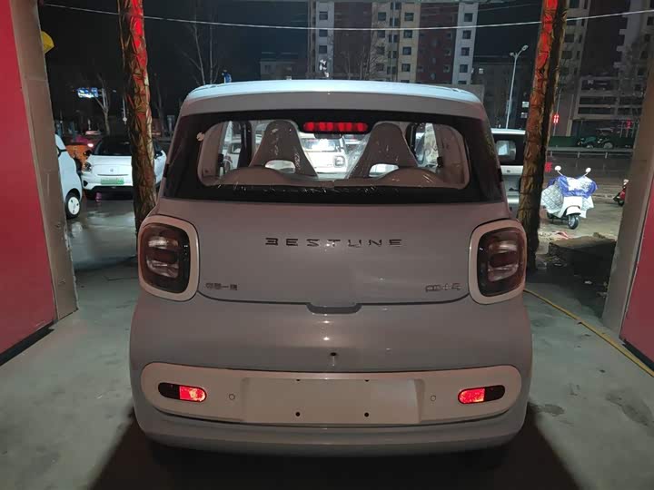 Фото 6 - Bestune Pony