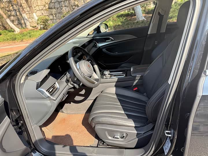 Фото 7 - Hongqi H5