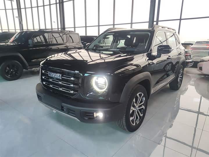 Фото 2 - Haval Dargo
