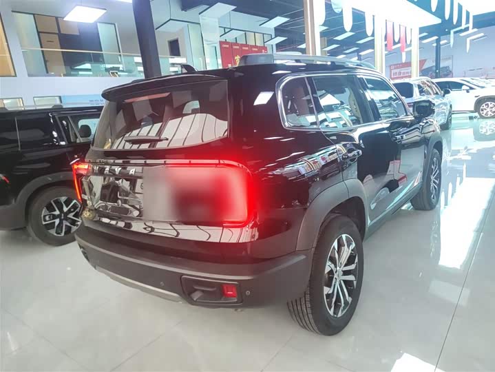 Фото 7 - Haval Dargo