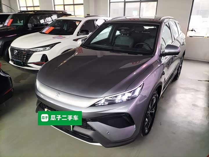 Фото 2 - BYD Song Pro Hybrid