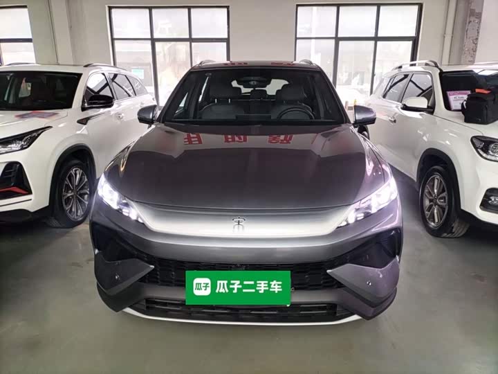 Фото 3 - BYD Song Pro Hybrid