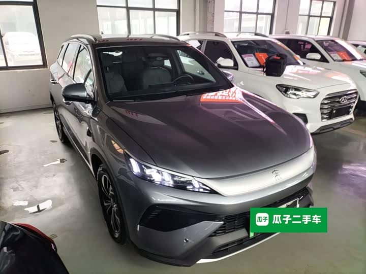 Фото 4 - BYD Song Pro Hybrid