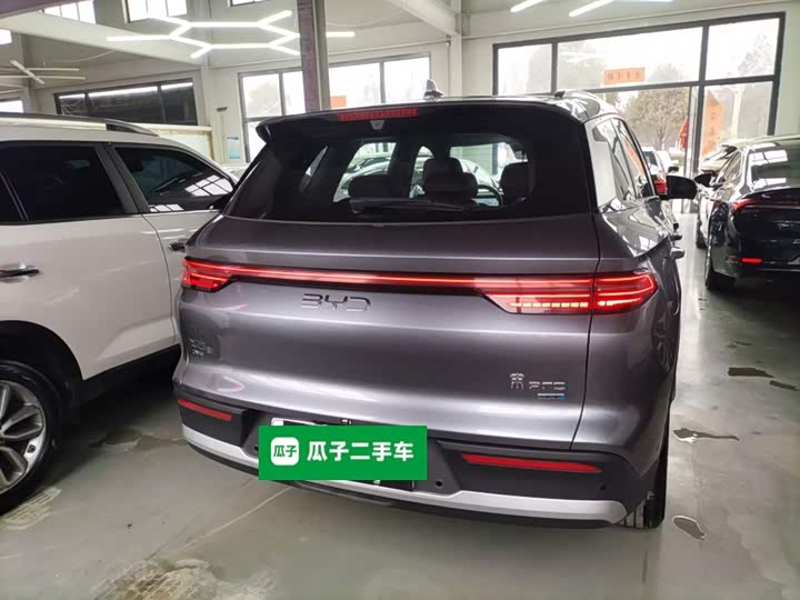 Фото 6 - BYD Song Pro Hybrid