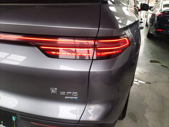 Фото 8 - BYD Song Pro Hybrid