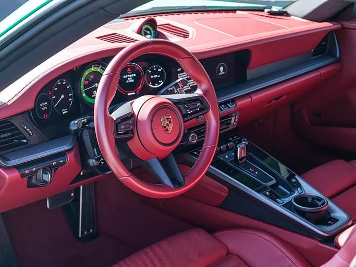 Фото 6 - Porsche 911