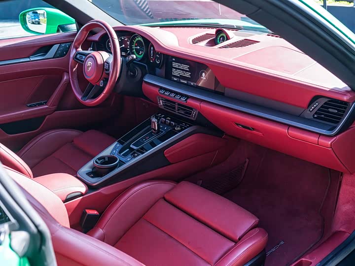 Фото 9 - Porsche 911