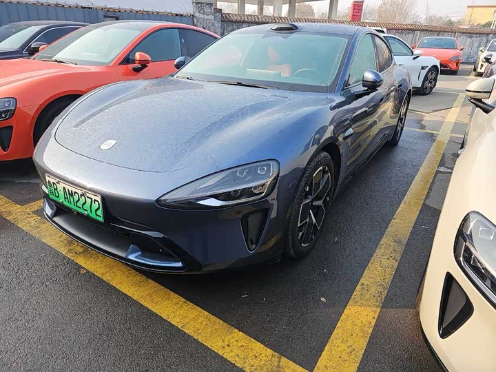 Фото 1 - Xiaomi SU7