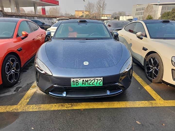 Фото 2 - Xiaomi SU7