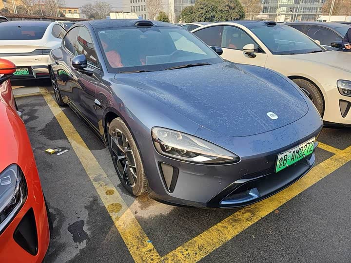 Фото 3 - Xiaomi SU7