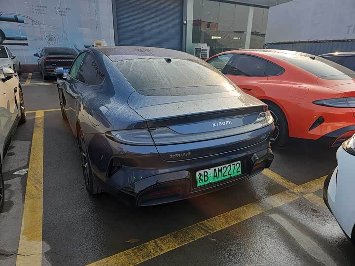 Фото 4 - Xiaomi SU7