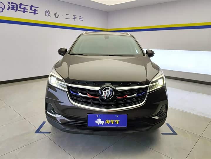 Фото 2 - Buick Envision Plus