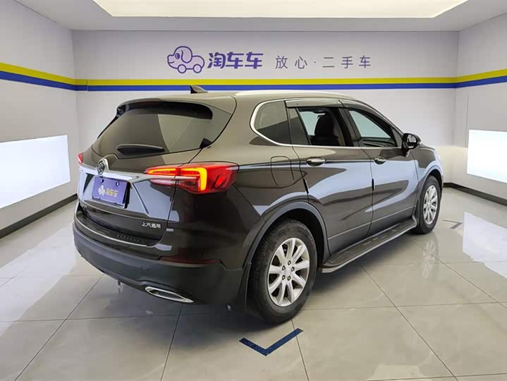 Фото 3 - Buick Envision Plus