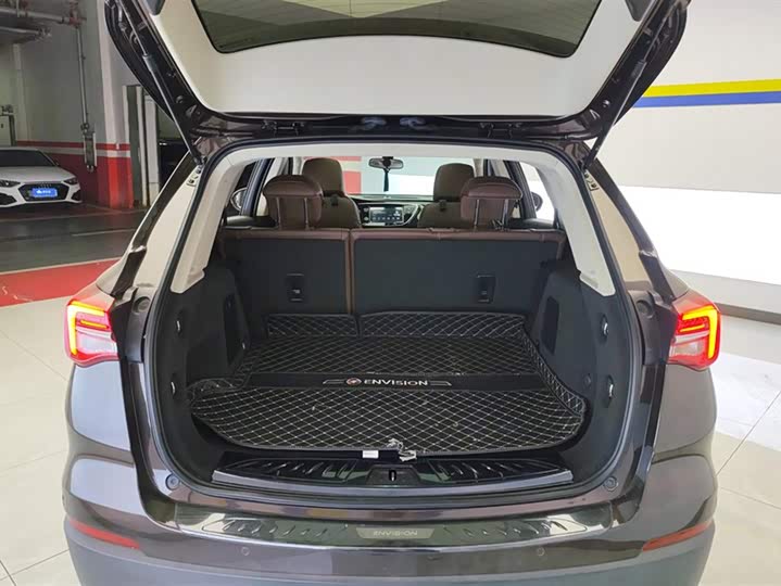 Фото 4 - Buick Envision Plus