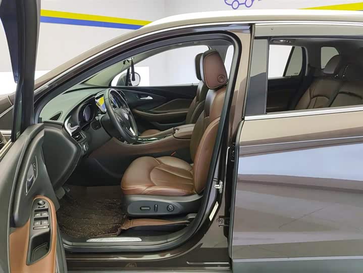Фото 9 - Buick Envision Plus