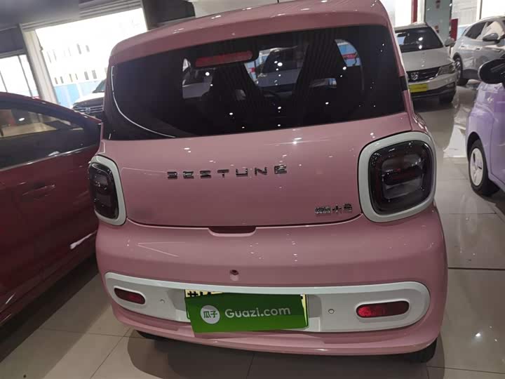 Фото 6 - Bestune Pony