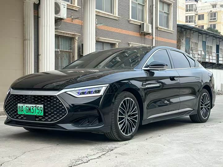 Фото 1 - BYD Han