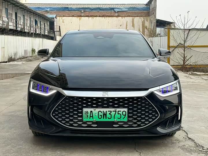 Фото 2 - BYD Han