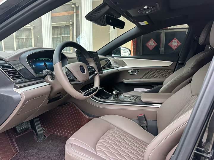 Фото 4 - BYD Han