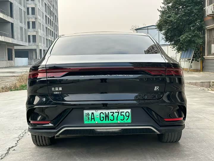 Фото 8 - BYD Han