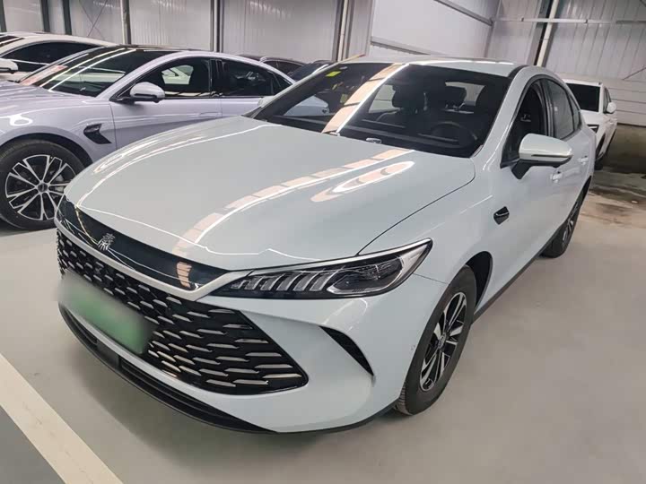 Фото 1 - BYD Qin Plus