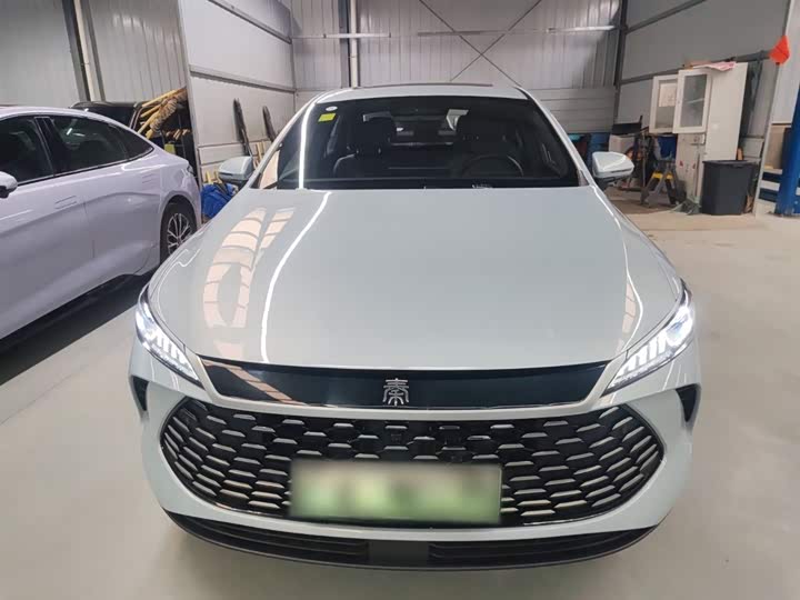 Фото 3 - BYD Qin Plus