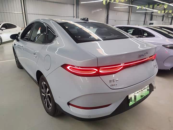 Фото 5 - BYD Qin Plus