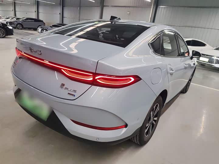 Фото 7 - BYD Qin Plus