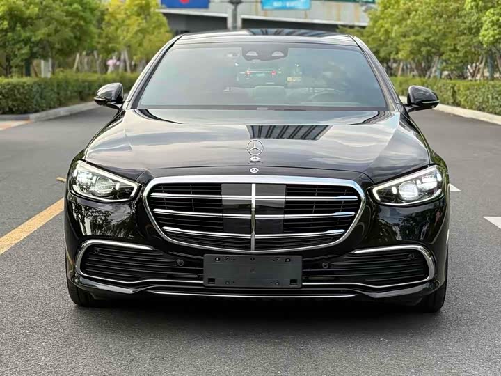 Фото 2 - Mercedes-Benz S-Class