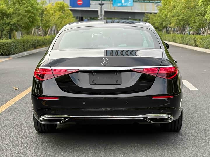 Фото 5 - Mercedes-Benz S-Class