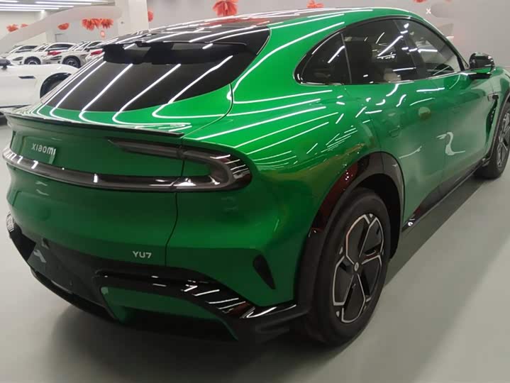 Фото 3 - Xiaomi YU7