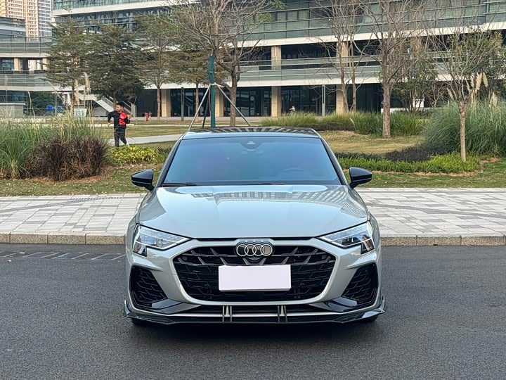 Фото 2 - Audi A3