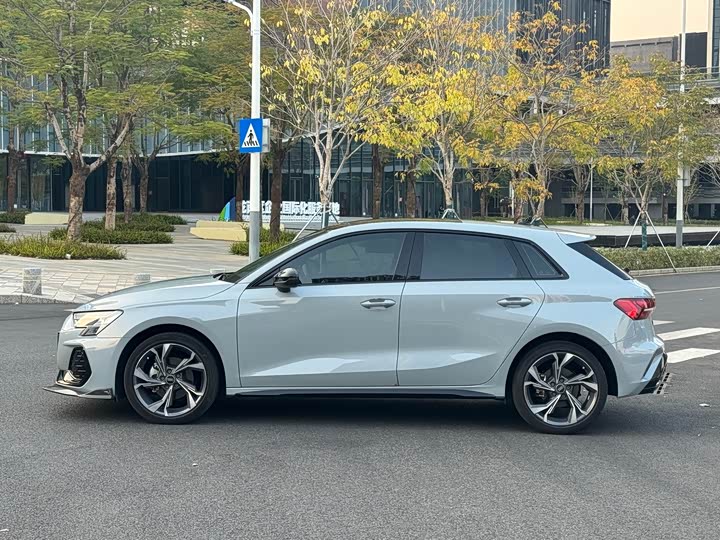 Фото 4 - Audi A3