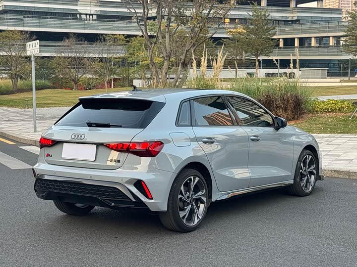 Фото 7 - Audi A3